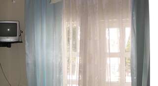 Гостиница Вея Пансионат Якорная Щель Двухместный номер Делюкс с 1 кроватью или 2 отдельными кроватями и балконом-6
